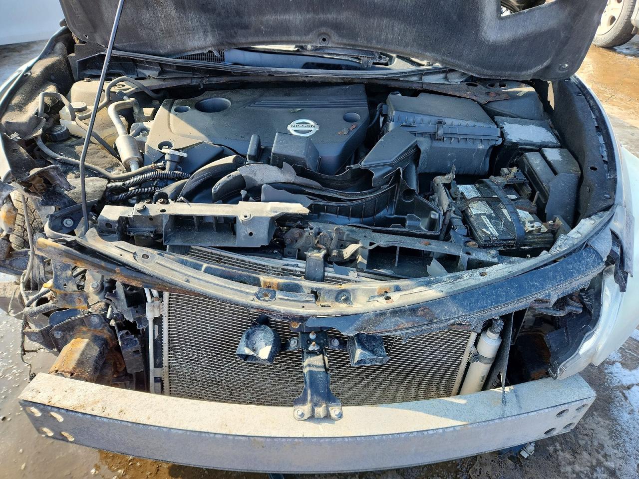 2013 NISSAN ALTIMA 2.5 photo 31