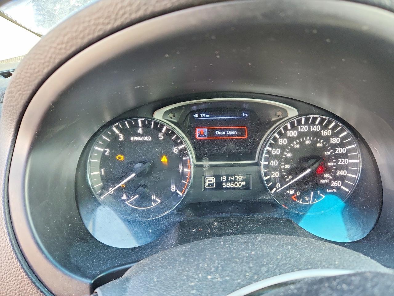 2013 NISSAN ALTIMA 2.5 photo 25