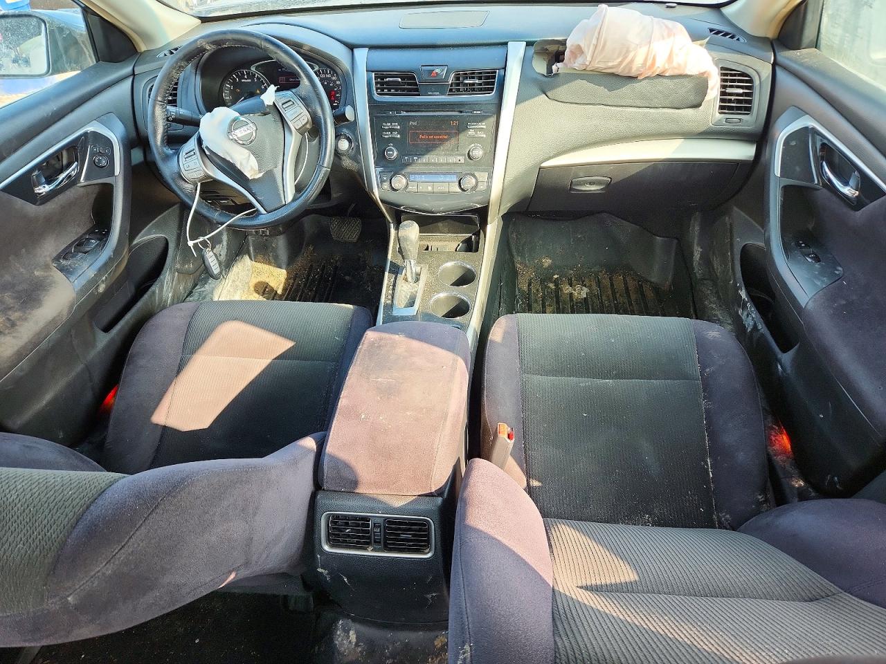 2013 NISSAN ALTIMA 2.5 photo 22