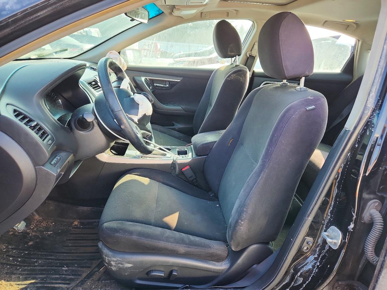 2013 NISSAN ALTIMA 2.5 photo 19