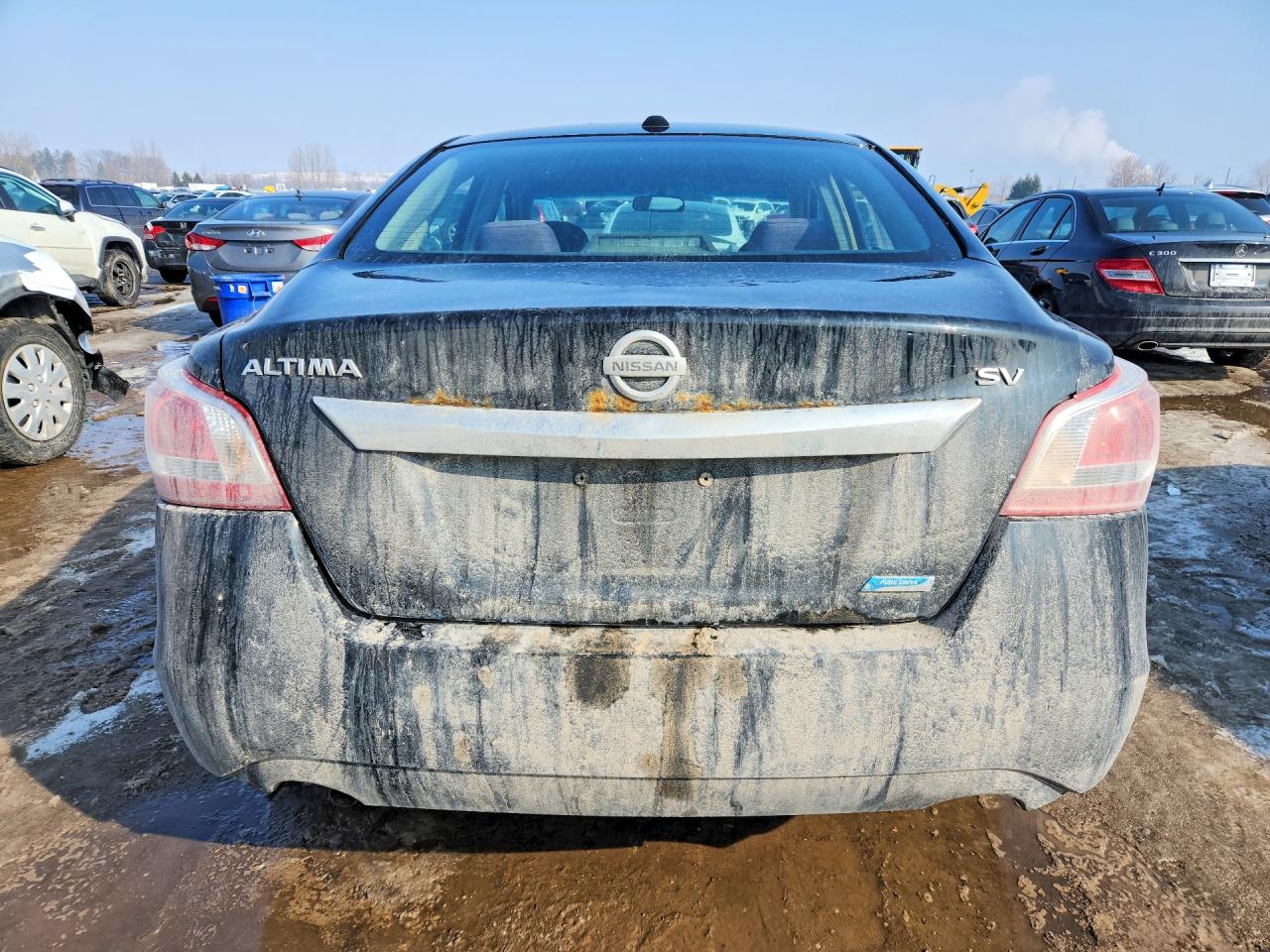 2013 NISSAN ALTIMA 2.5 photo 16