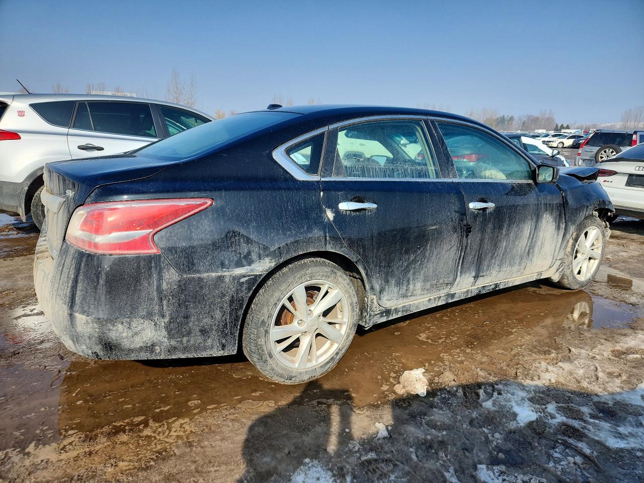 2013 NISSAN ALTIMA 2.5 photo 7