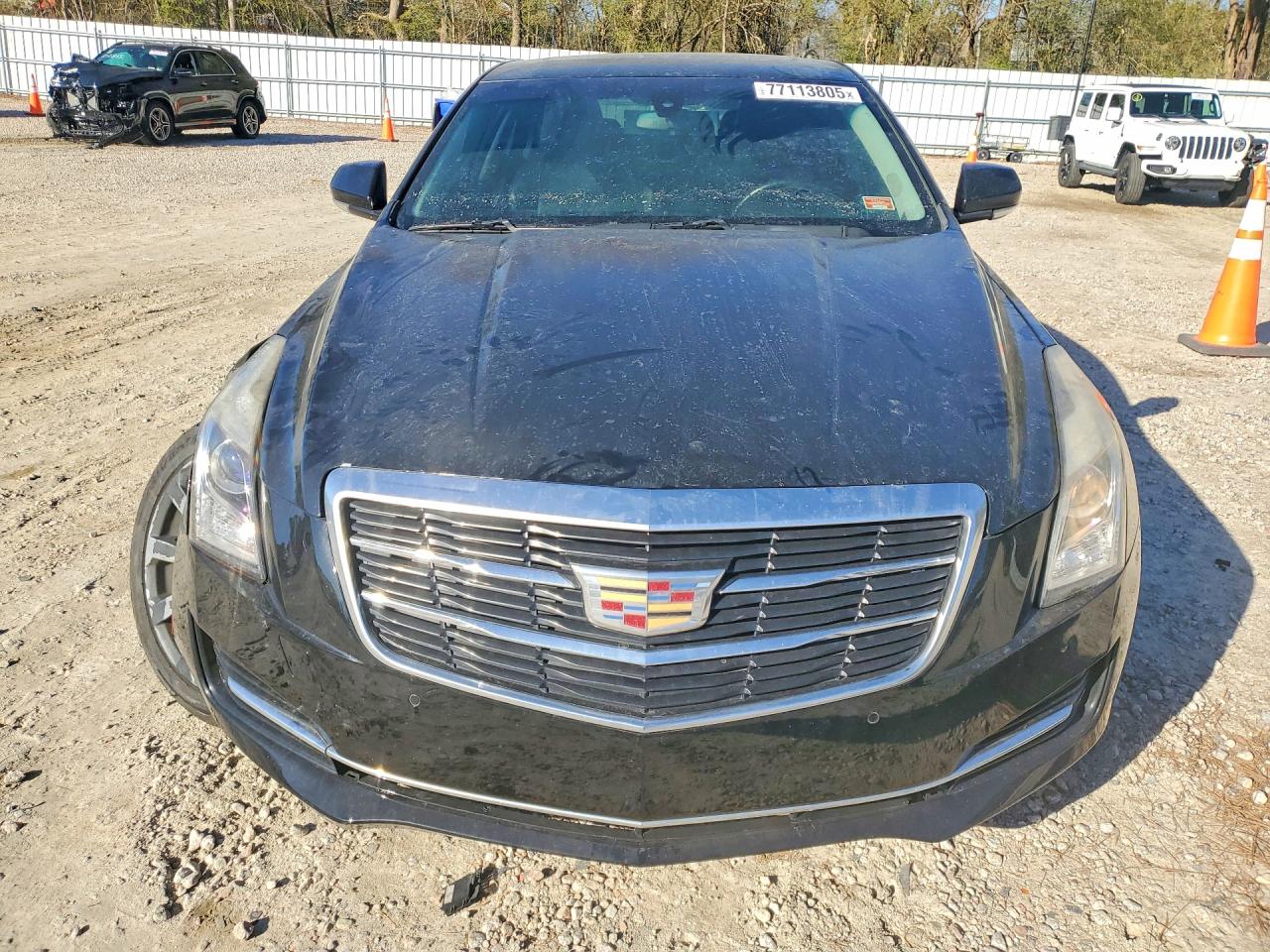 2018 CADILLAC ATS LUXURY photo 13