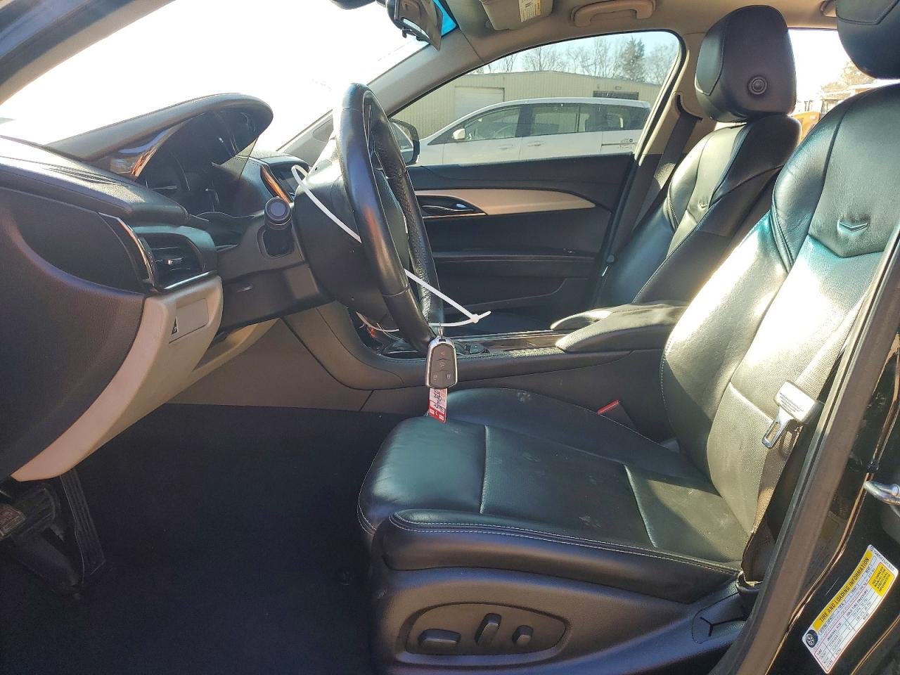 2018 CADILLAC ATS LUXURY photo 19