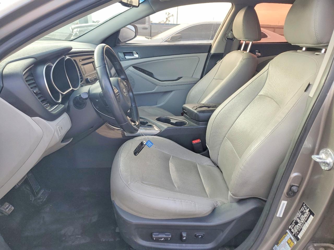 2015 KIA OPTIMA EX photo 13