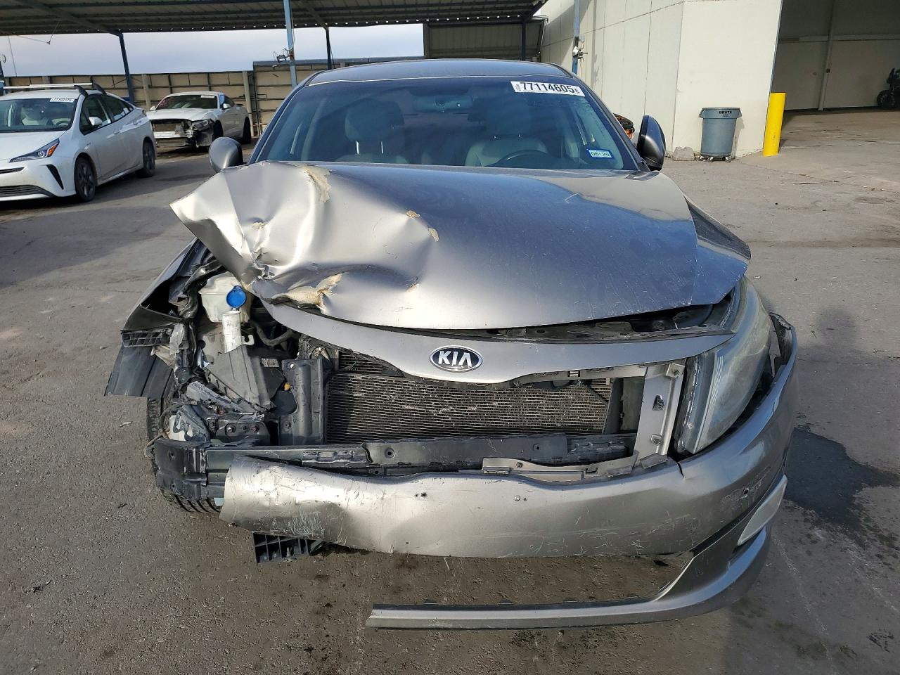 2015 KIA OPTIMA EX photo 9