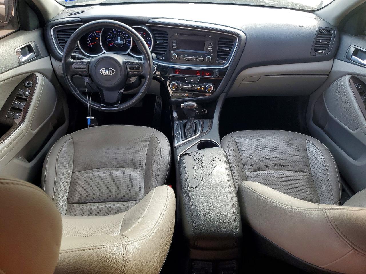 2015 KIA OPTIMA EX photo 15