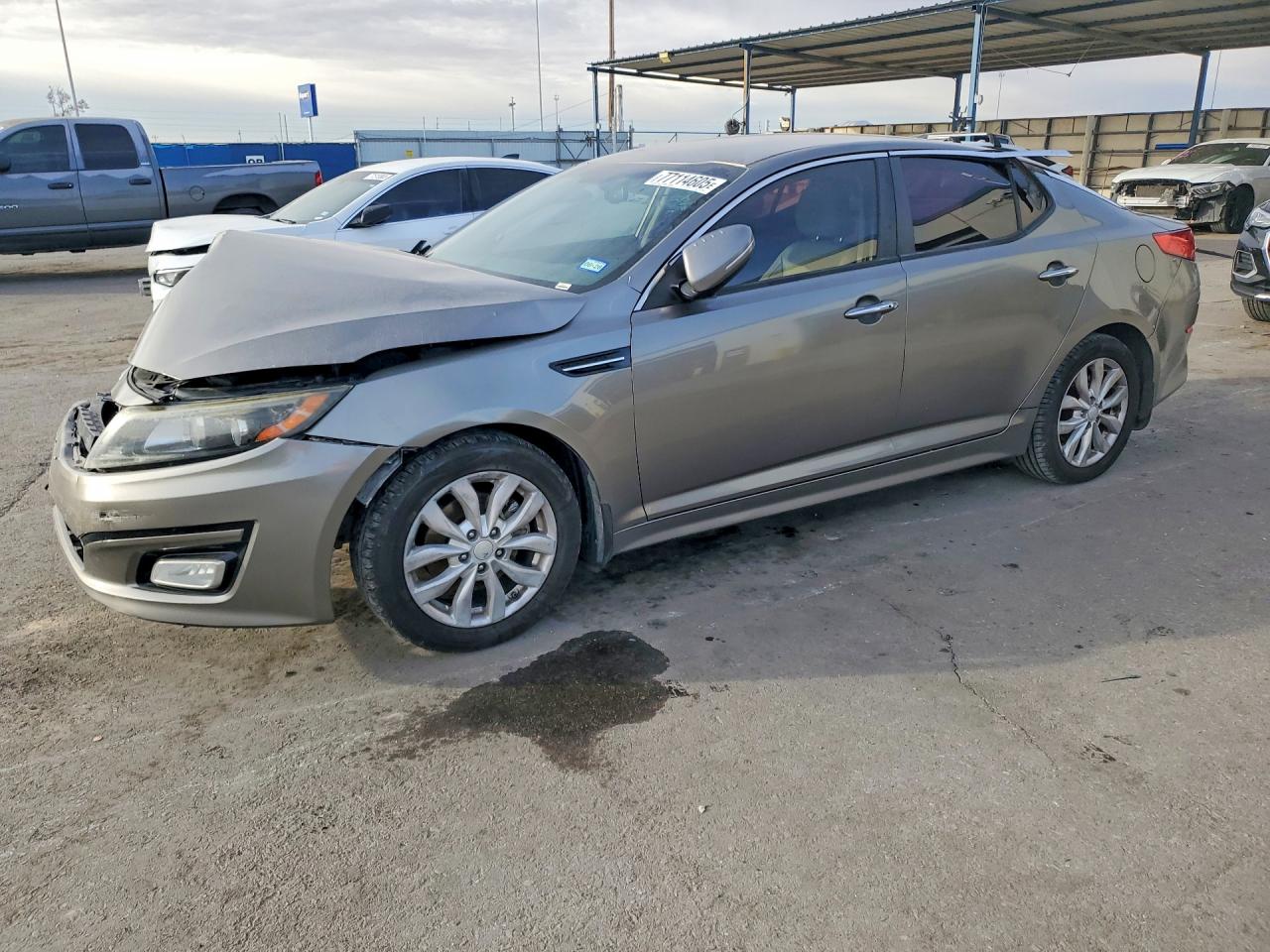 2015 KIA OPTIMA
