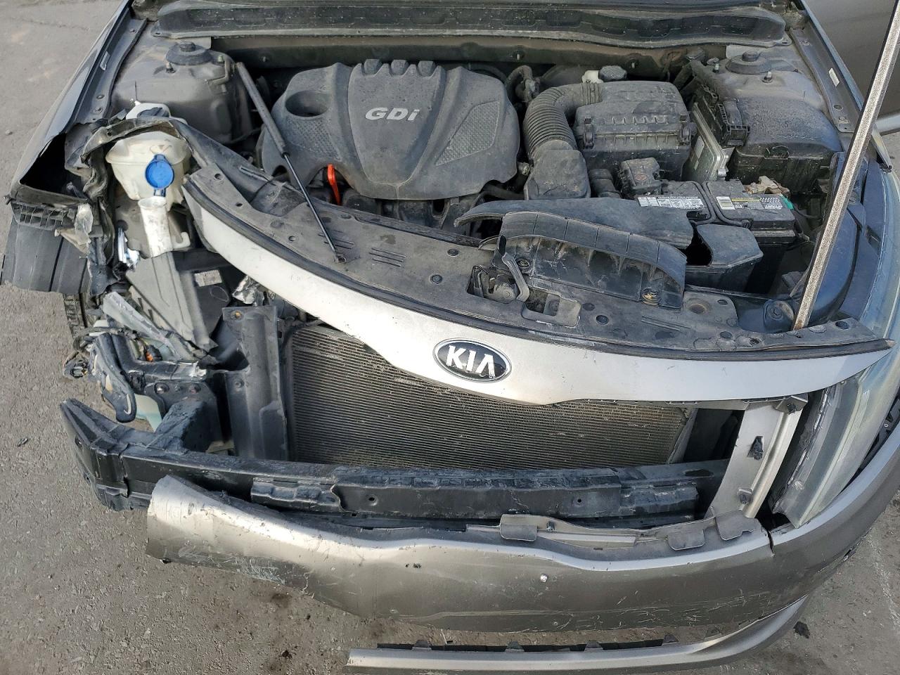 2015 KIA OPTIMA EX photo 21