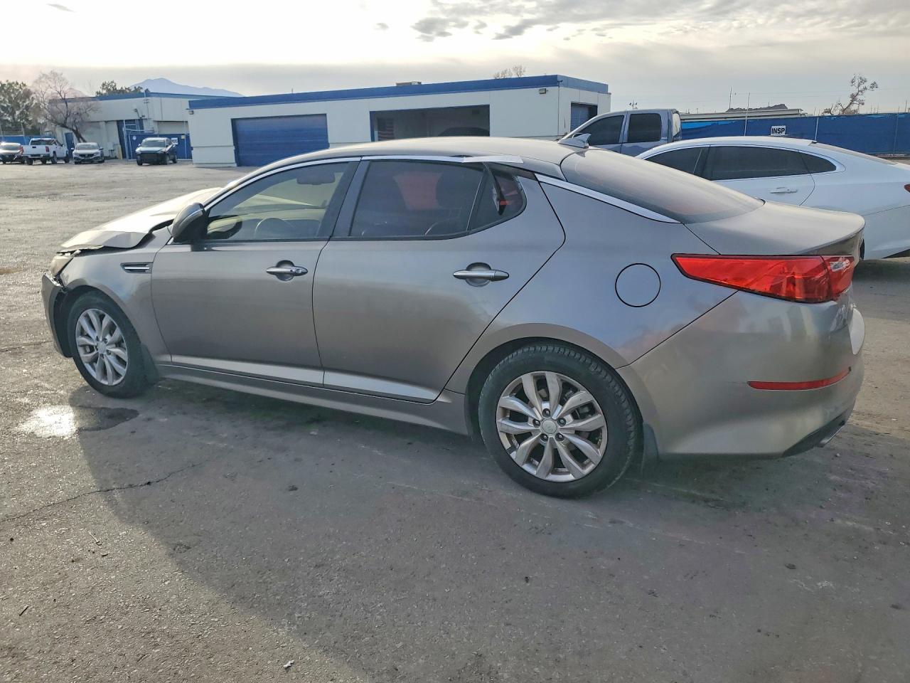 2015 KIA OPTIMA EX photo 3
