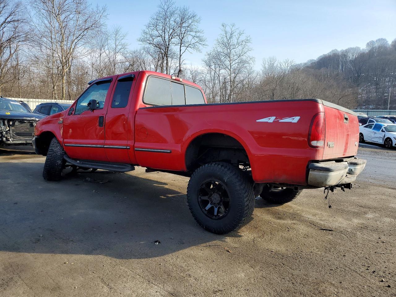 1999 FORD F250 SUPER DUTY photo 2
