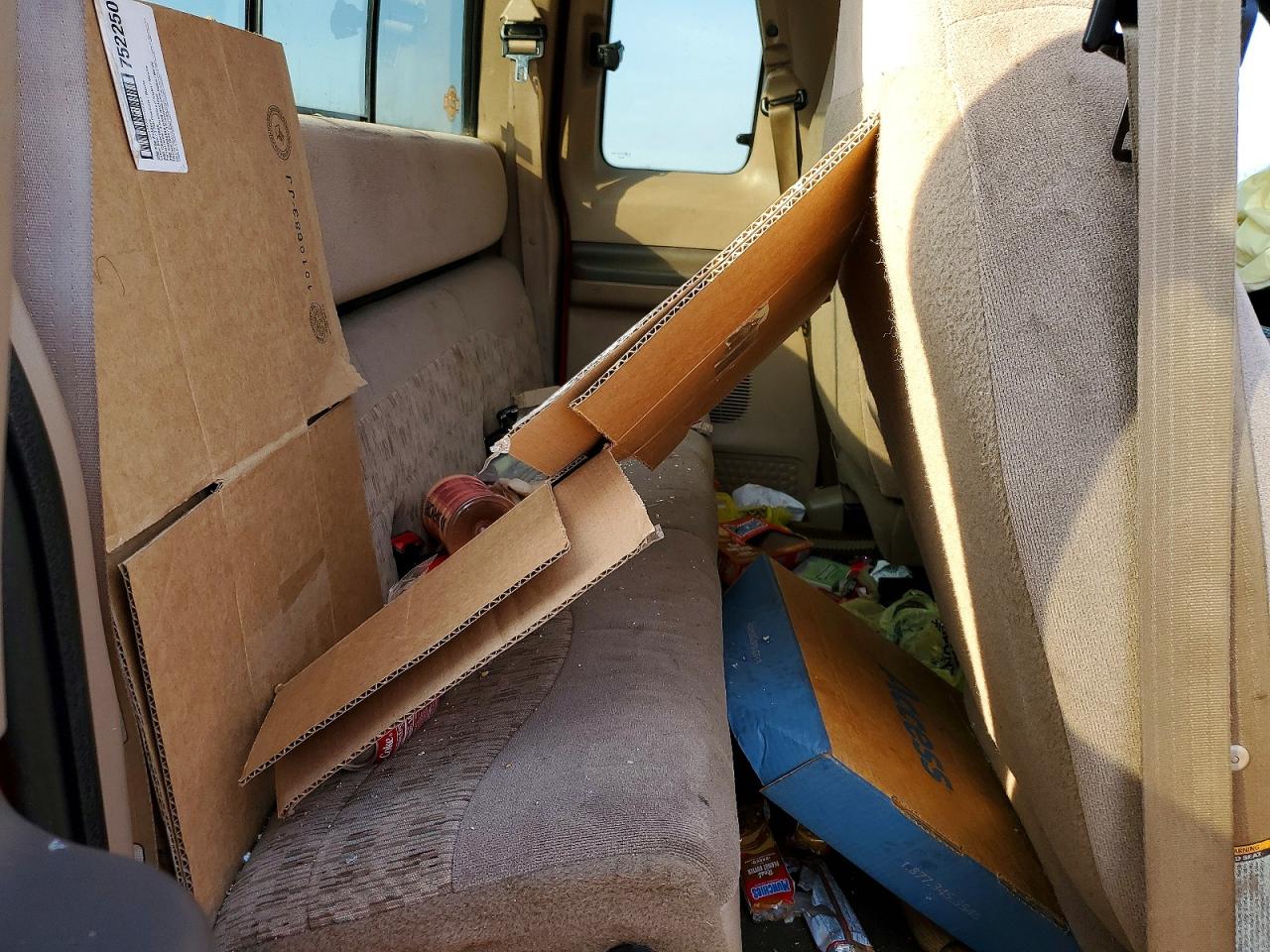 1999 FORD F250 SUPER DUTY photo 10
