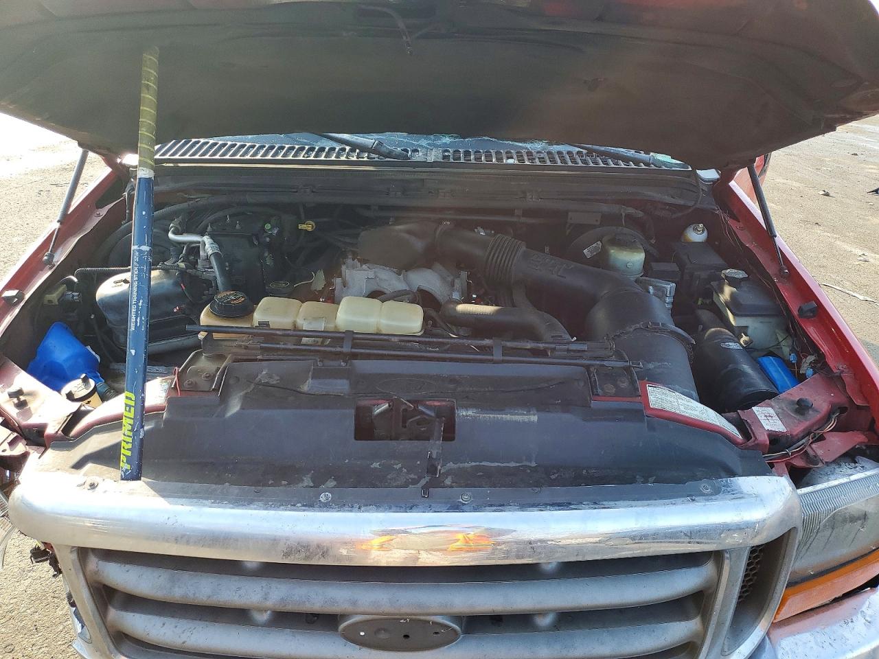 1999 FORD F250 SUPER DUTY photo 11