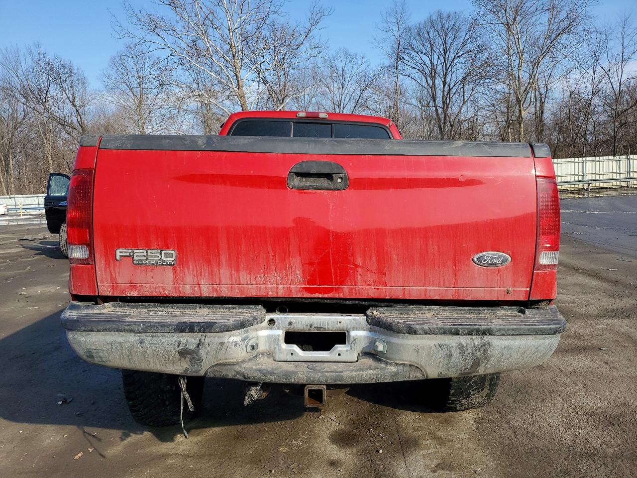1999 FORD F250 SUPER DUTY photo 6