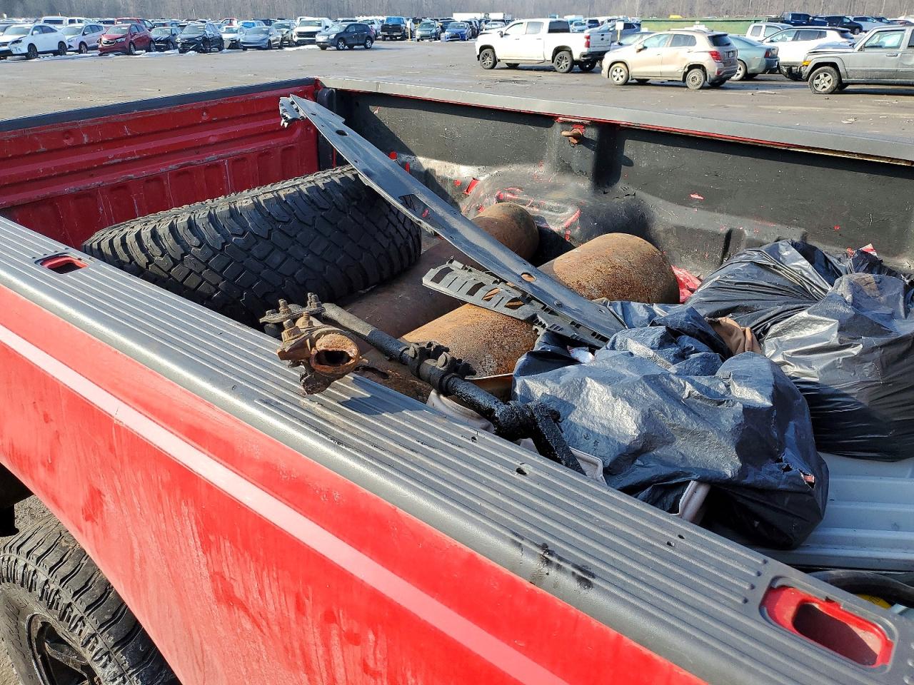 1999 FORD F250 SUPER DUTY photo 12