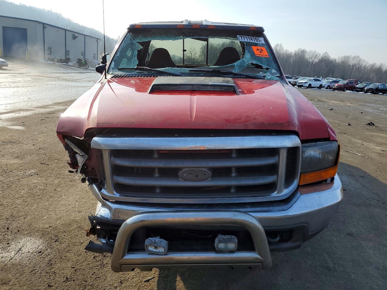 1999 FORD F250 SUPER DUTY photo 5