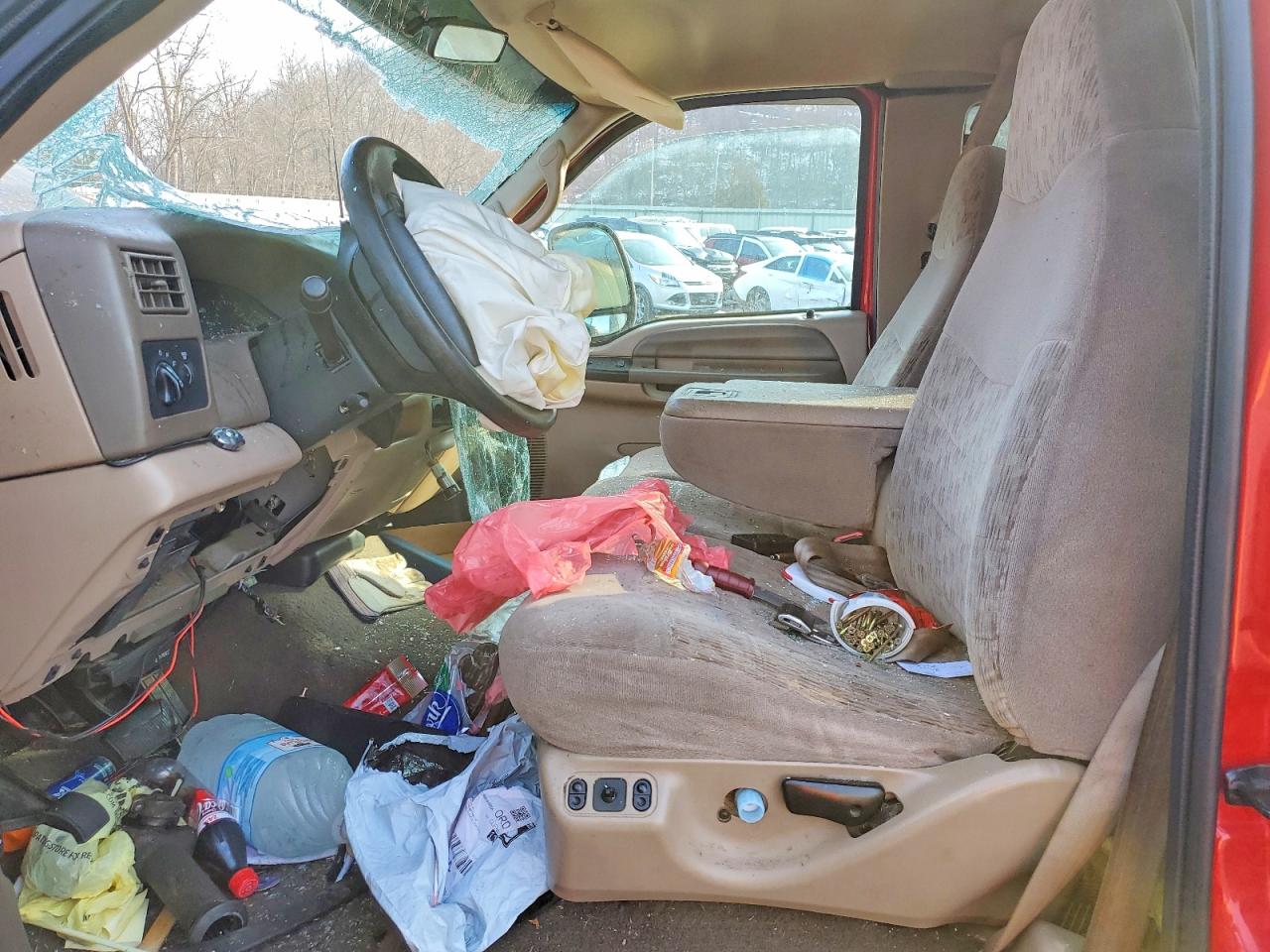 1999 FORD F250 SUPER DUTY photo 7