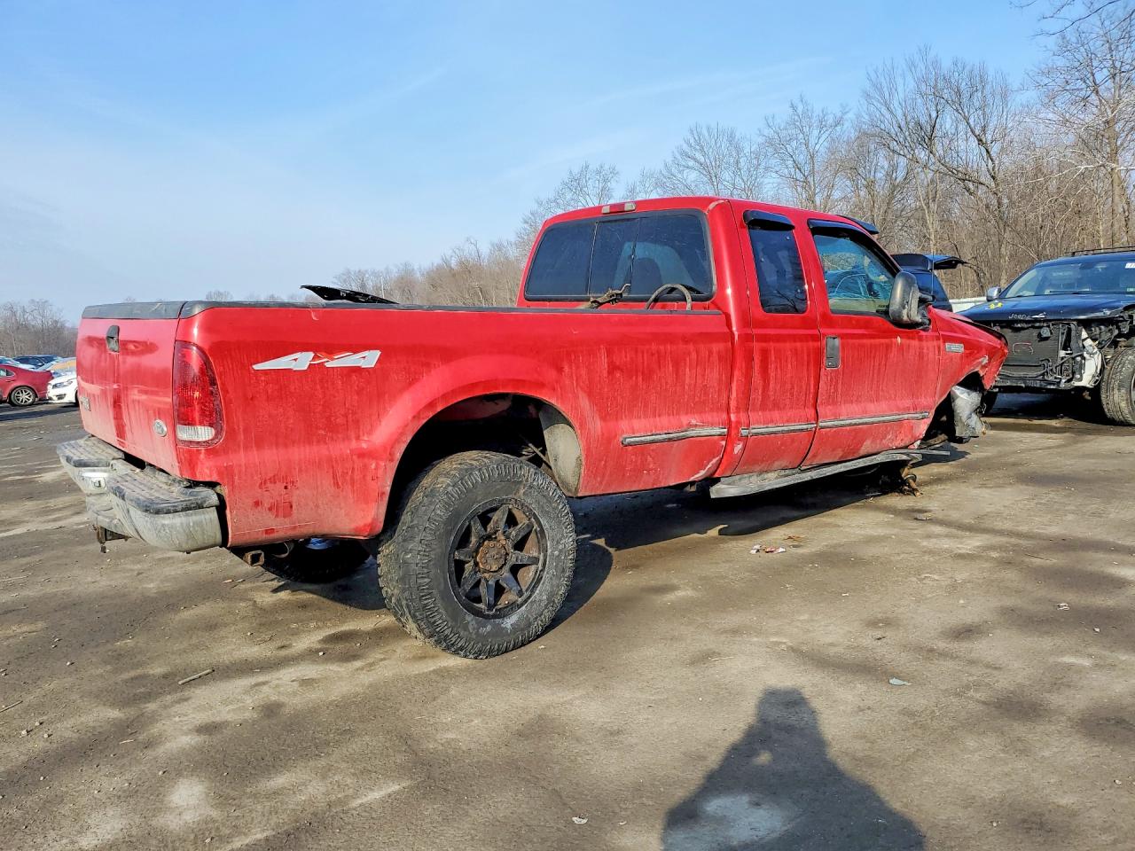 1999 FORD F250 SUPER DUTY photo 3