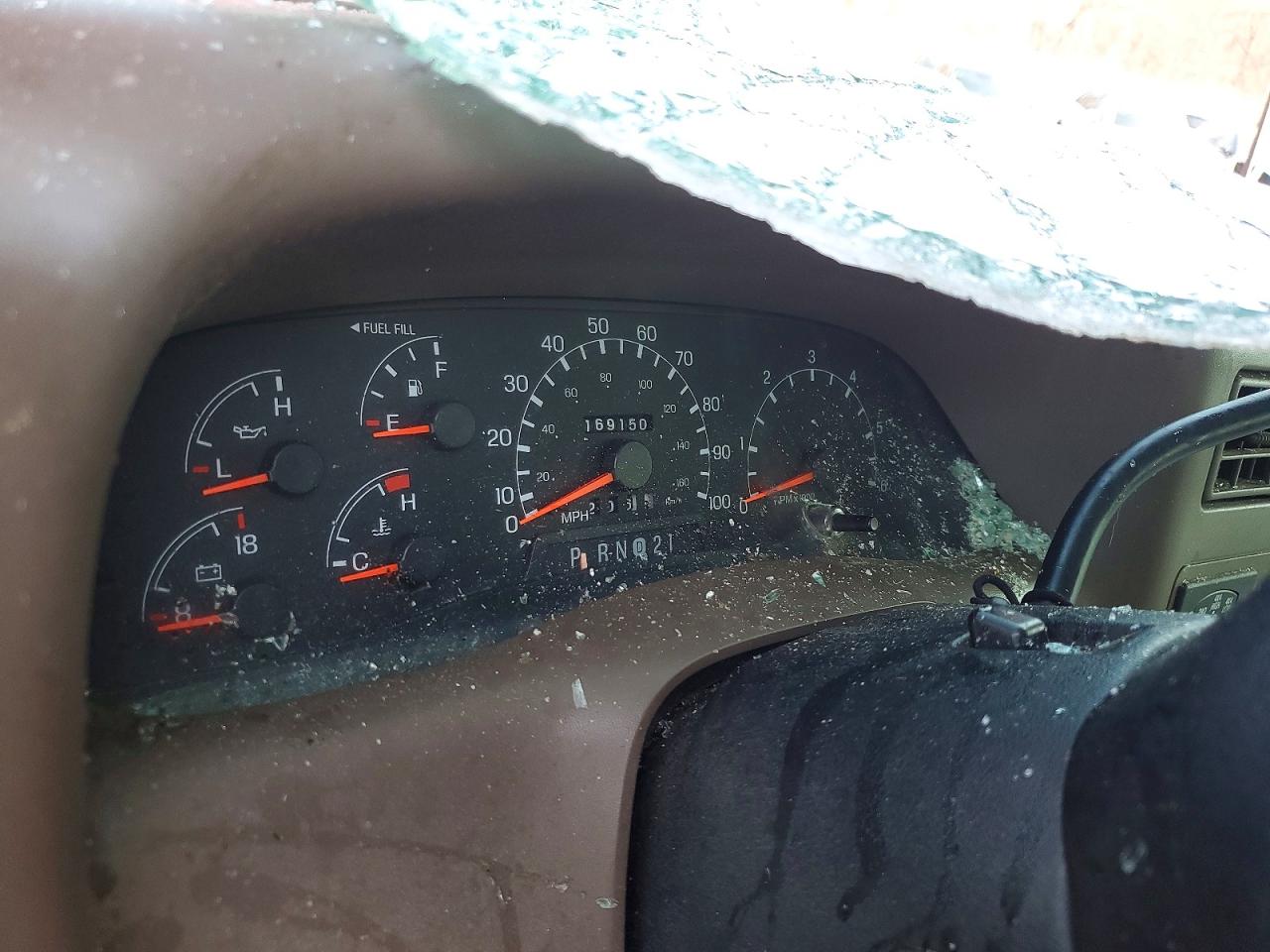 1999 FORD F250 SUPER DUTY photo 9