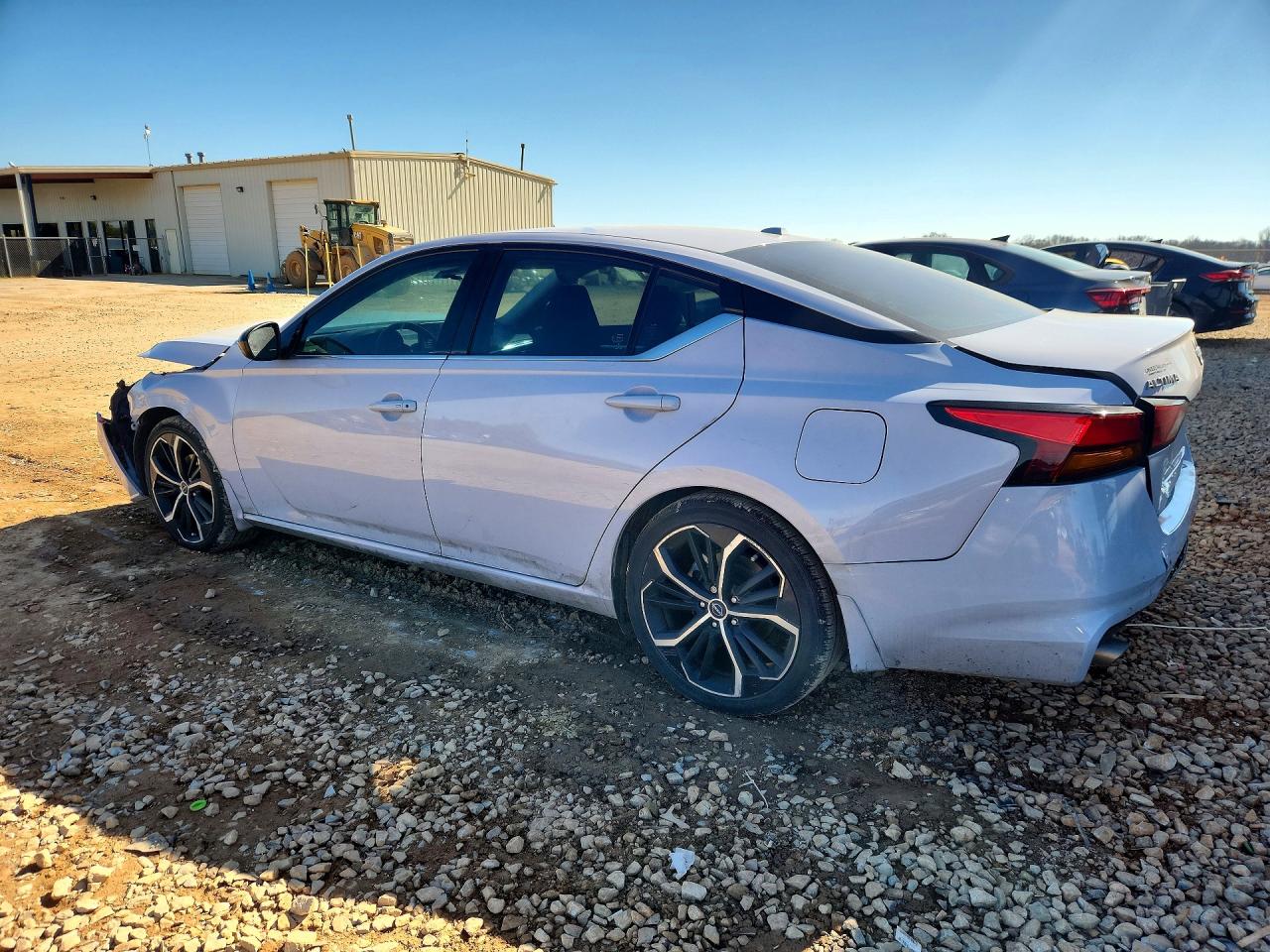 2024 NISSAN ALTIMA SR photo 4