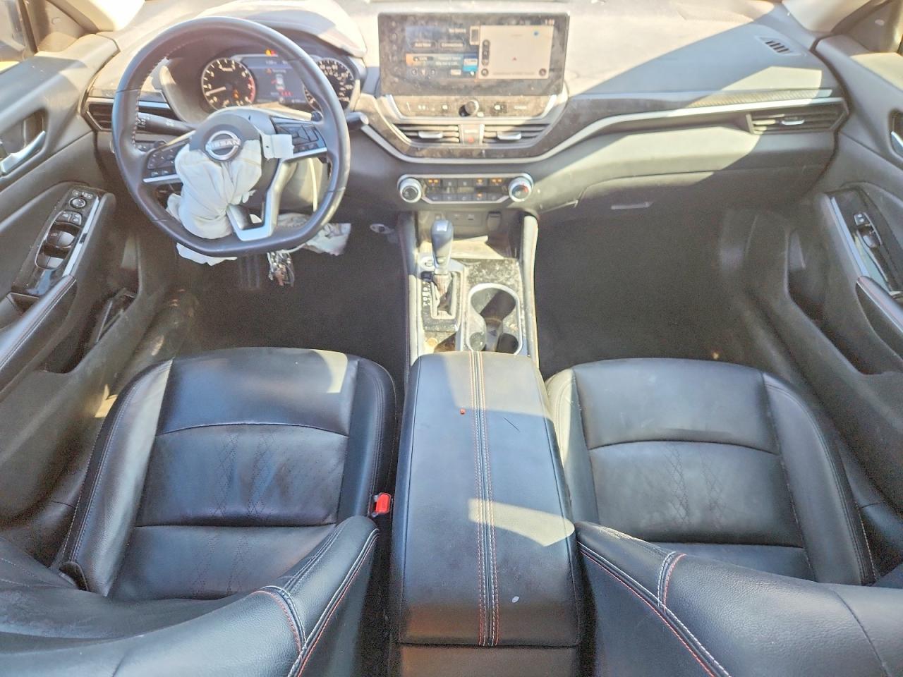 2024 NISSAN ALTIMA SR photo 22