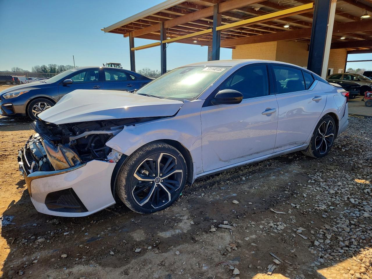 2024 NISSAN ALTIMA