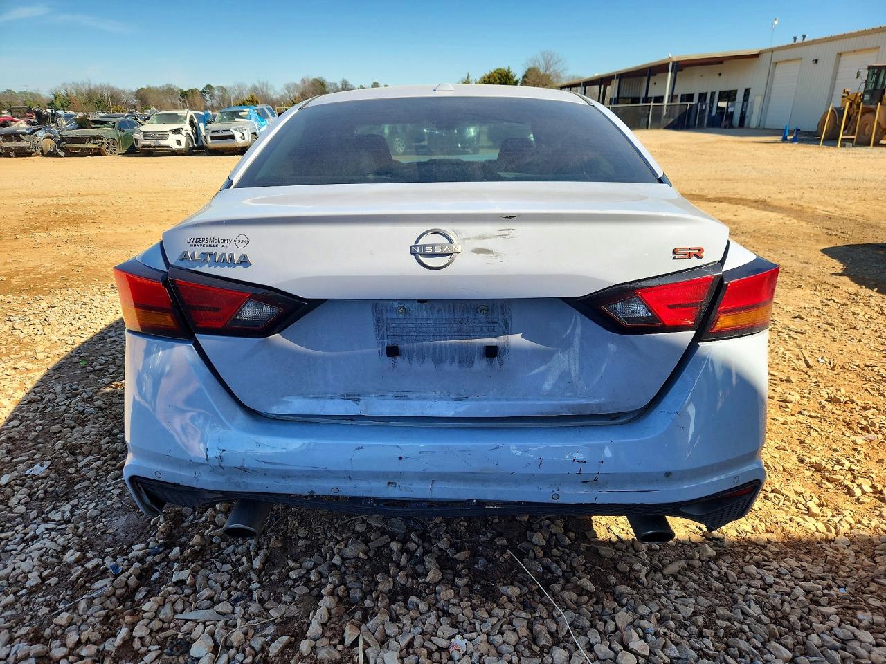 2024 NISSAN ALTIMA SR photo 16