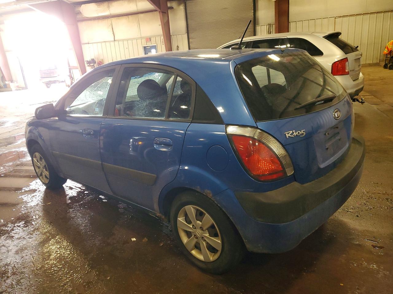 2009 KIA RIO 5 SX photo 2