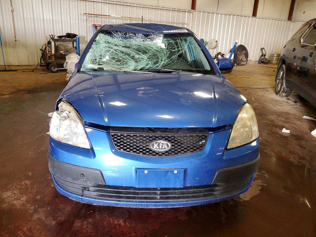 2009 KIA RIO 5 SX photo 5