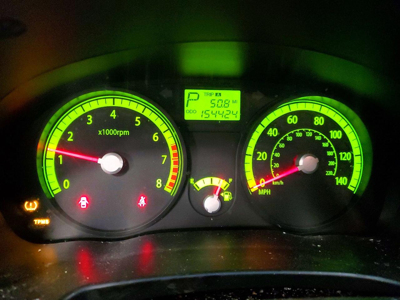 2009 KIA RIO 5 SX photo 9