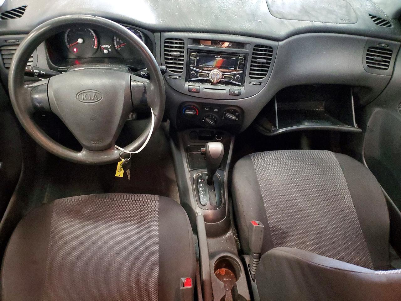 2009 KIA RIO 5 SX photo 8
