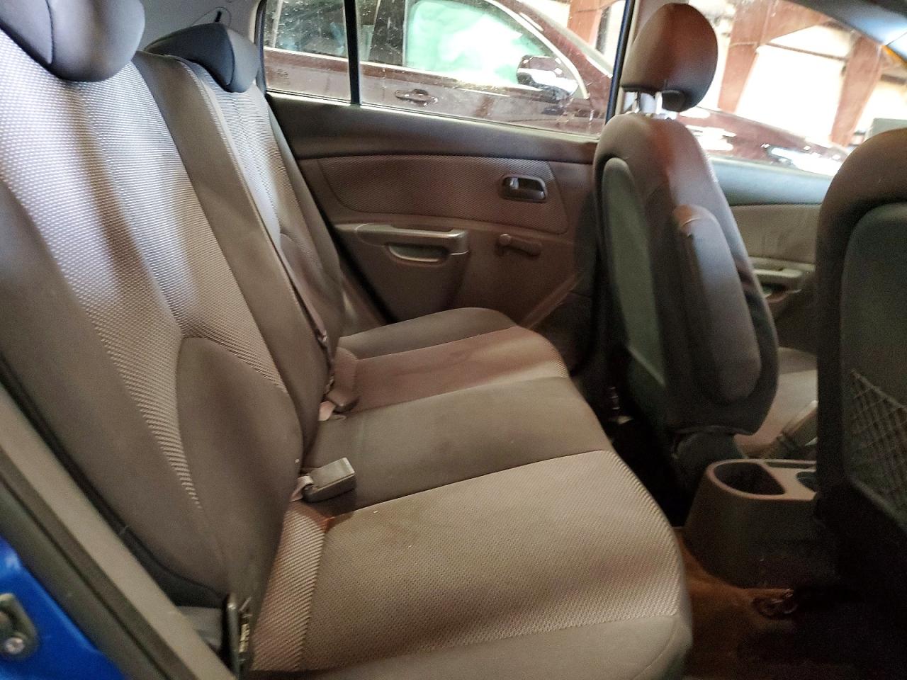 2009 KIA RIO 5 SX photo 10