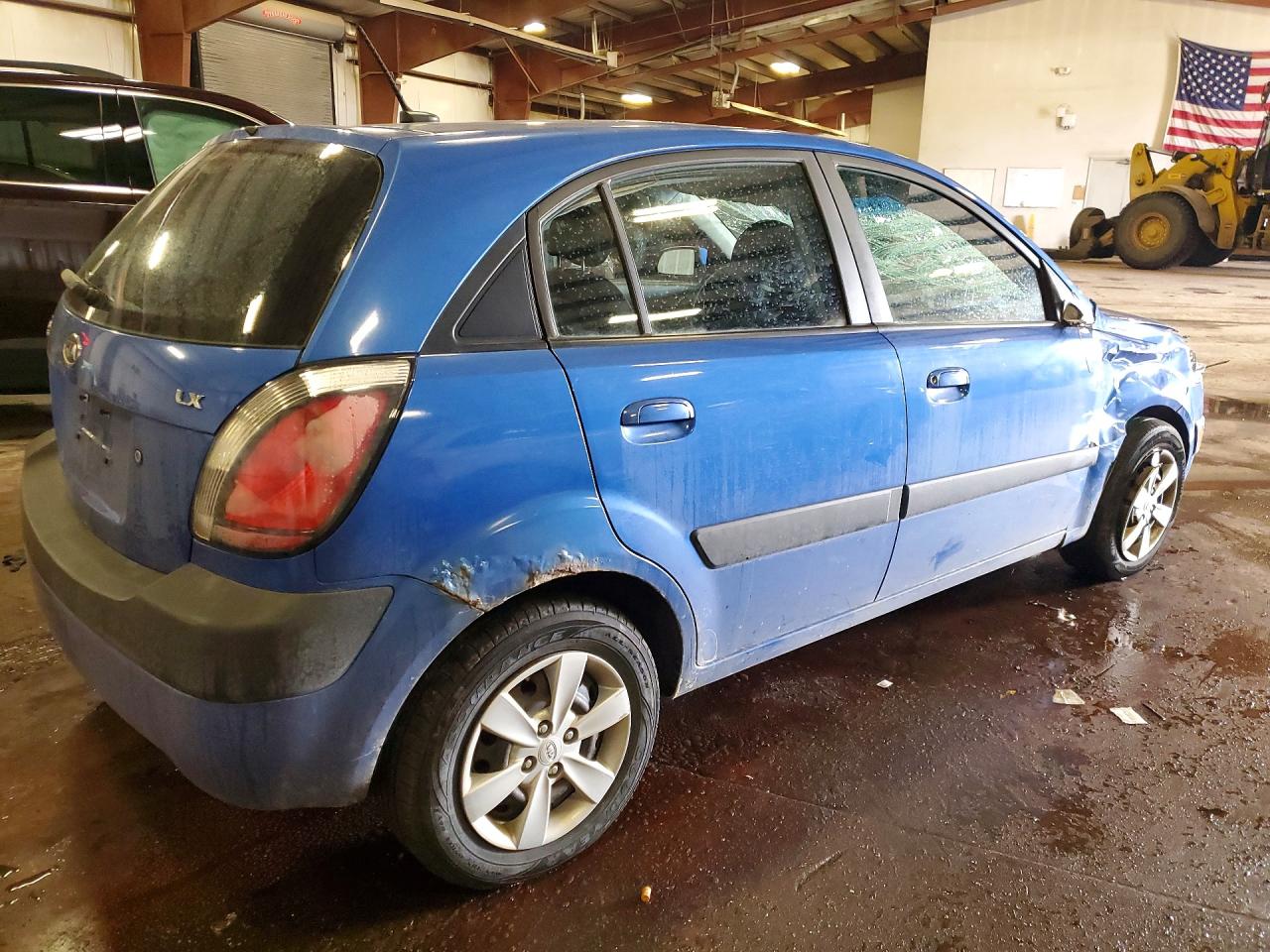 2009 KIA RIO 5 SX photo 3