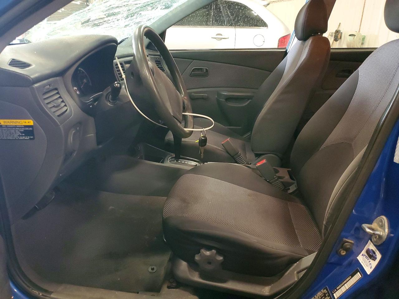 2009 KIA RIO 5 SX photo 7