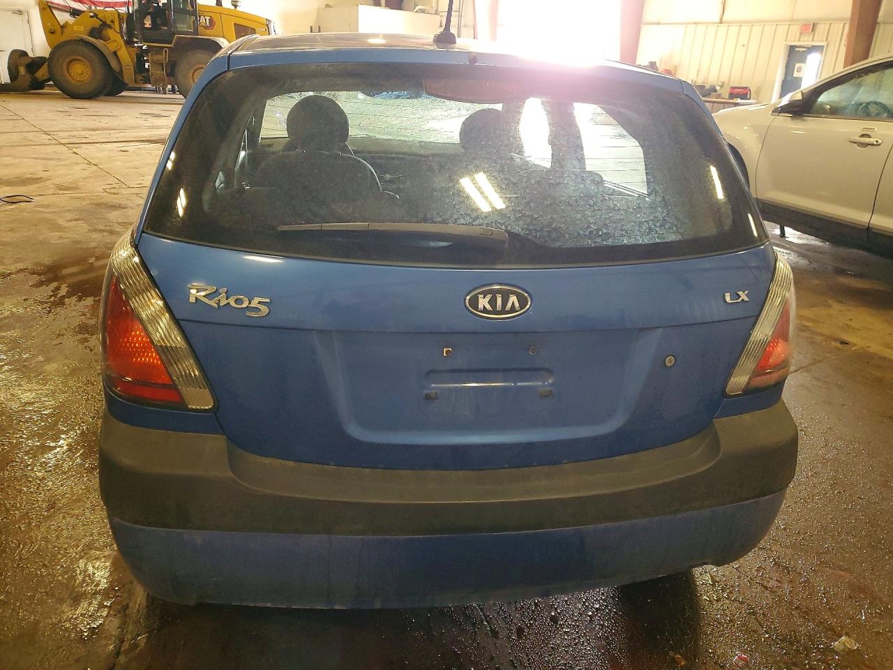2009 KIA RIO 5 SX photo 6