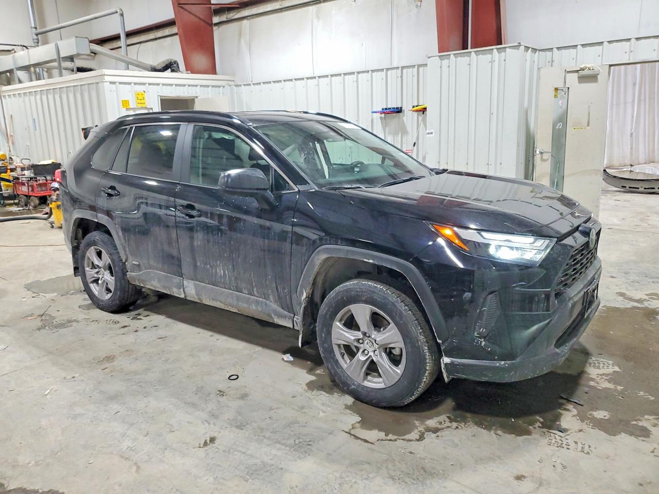 2025 TOYOTA RAV4 LE photo 10