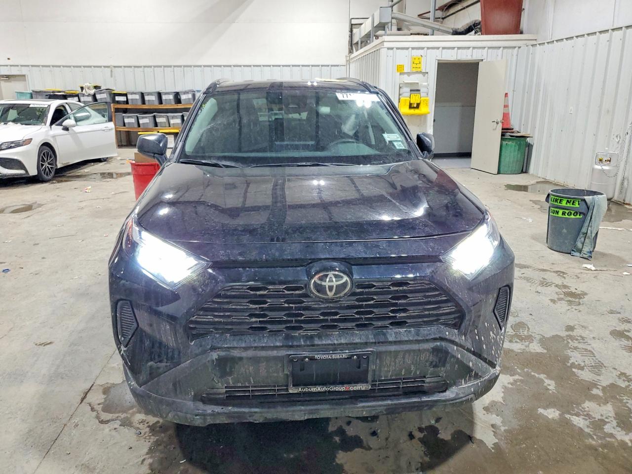 2025 TOYOTA RAV4 LE photo 13