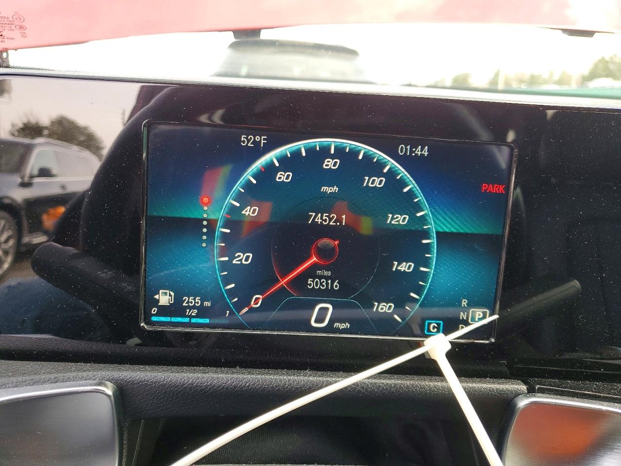 2020 MERCEDES-BENZ GLB 250 4MATIC photo 9