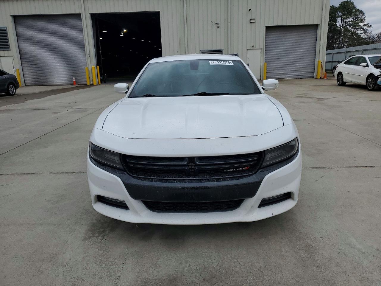 2015 DODGE CHARGER SXT photo 13