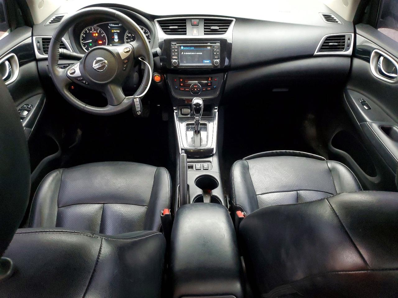 2016 NISSAN SENTRA S photo 15