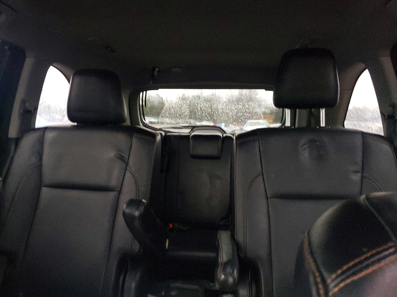 2016 TOYOTA HIGHLANDER XLE photo 10