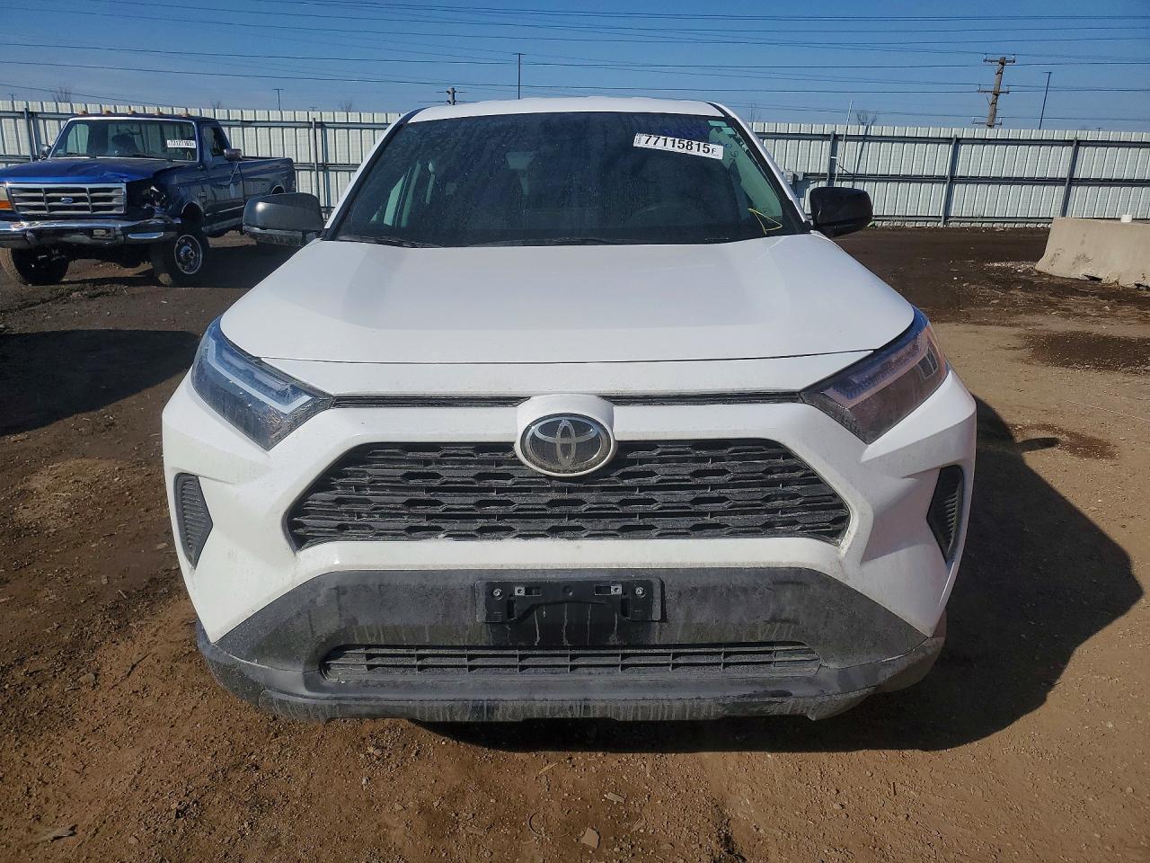 2025 TOYOTA RAV4 LE photo 5