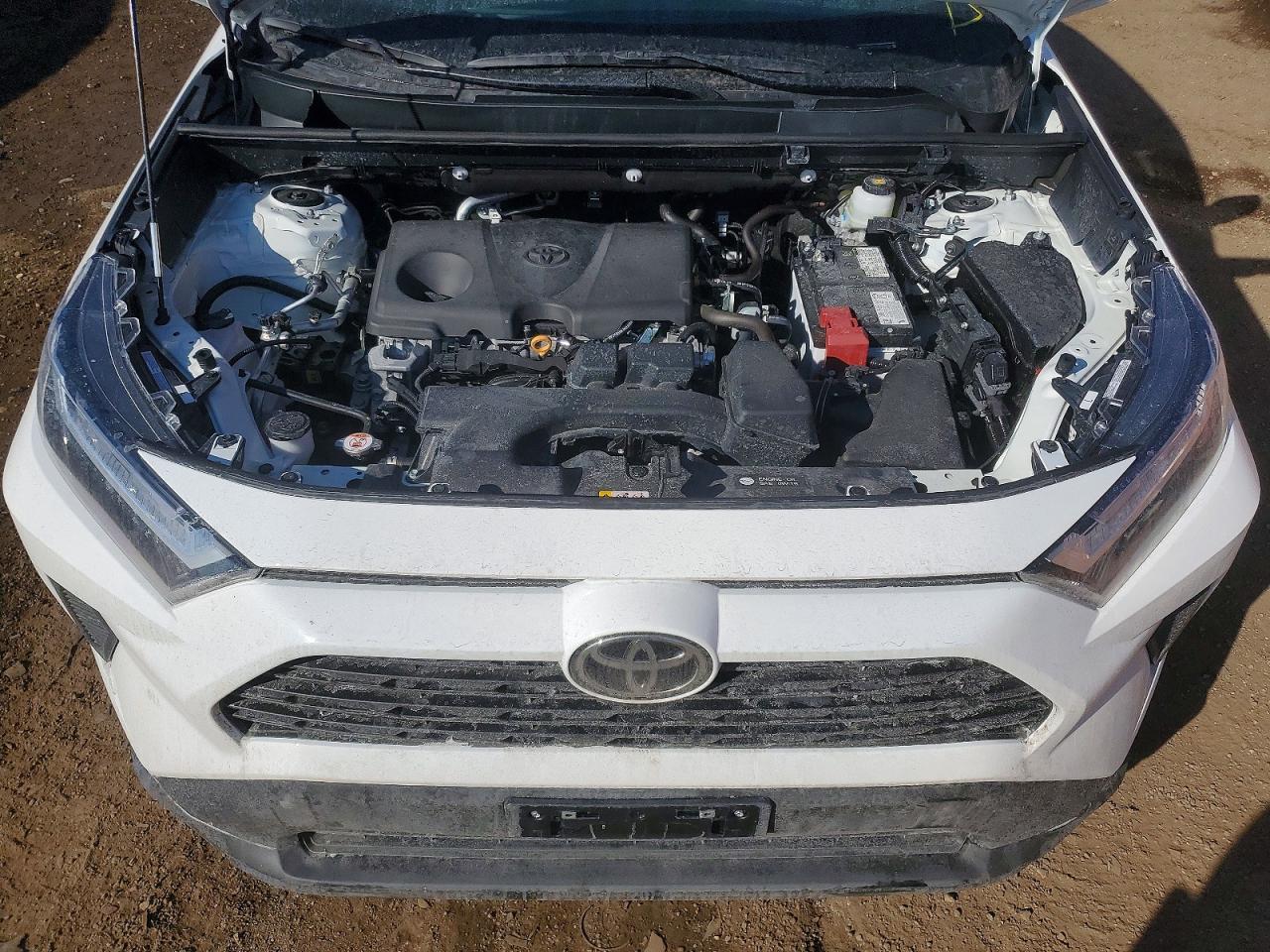2025 TOYOTA RAV4 LE photo 11