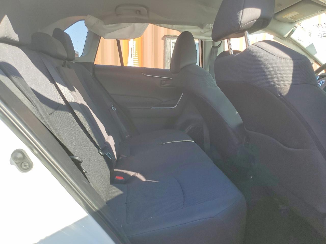 2025 TOYOTA RAV4 LE photo 10