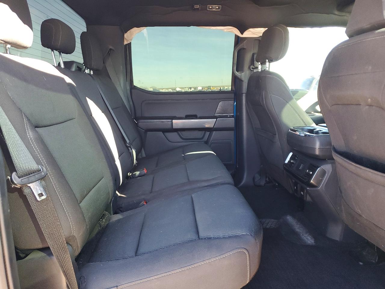 2021 FORD F150 SUPERCREW photo 19