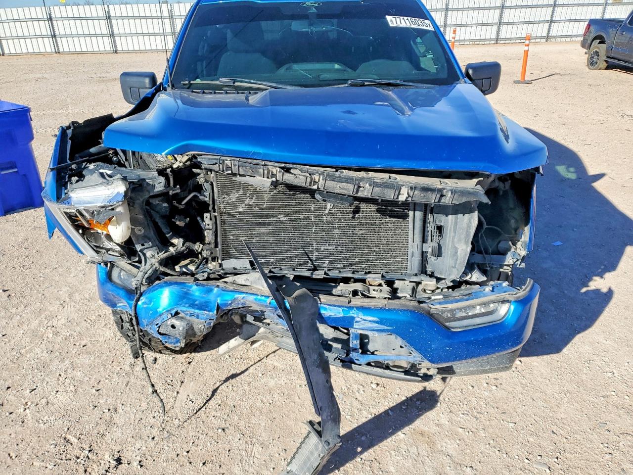 2021 FORD F150 SUPERCREW photo 21