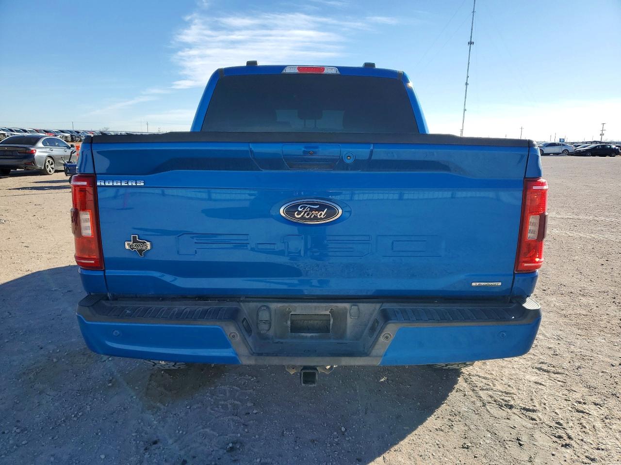 2021 FORD F150 SUPERCREW photo 11