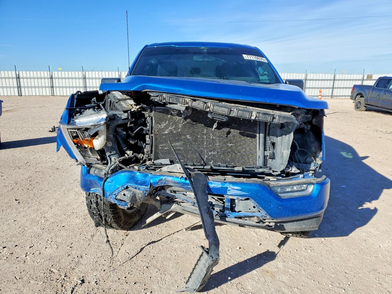 2021 FORD F150 SUPERCREW photo 9