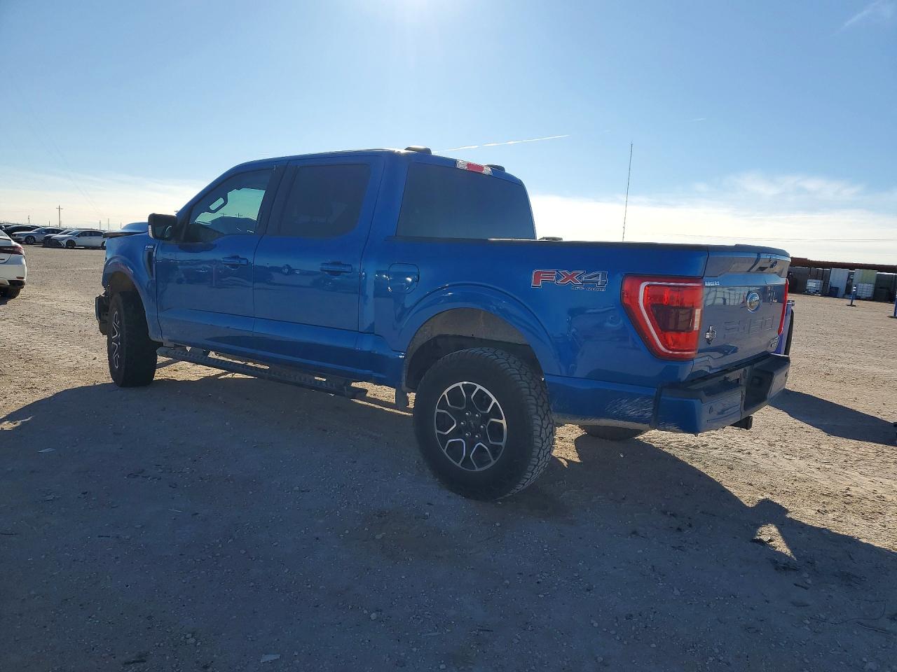 2021 FORD F150 SUPERCREW photo 3