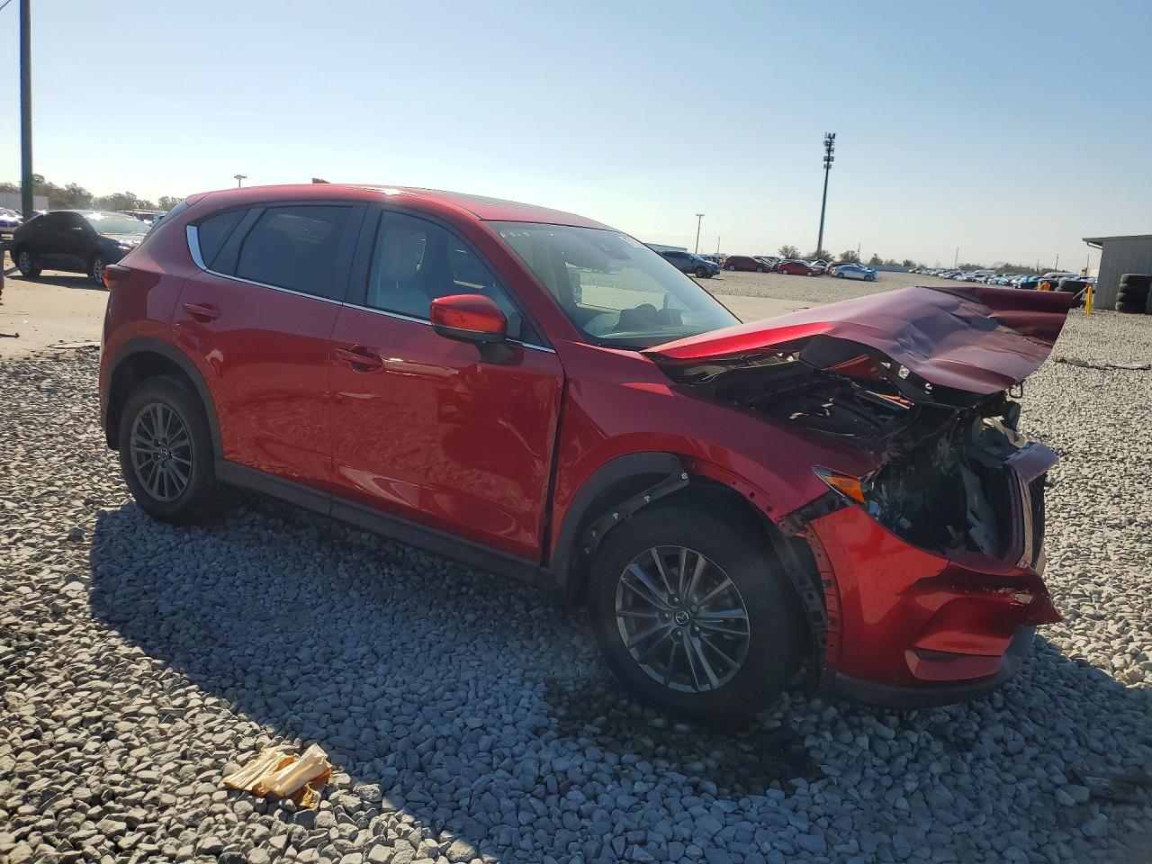 2021 MAZDA CX-5 TOURING photo 7